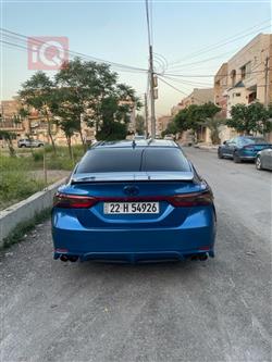 تويوتا كامري